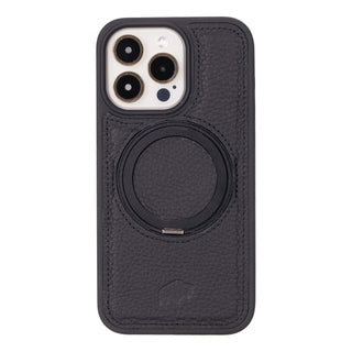 Loop iPhone 15 Pro Max Case, Pebble Black - BlackBrook Case