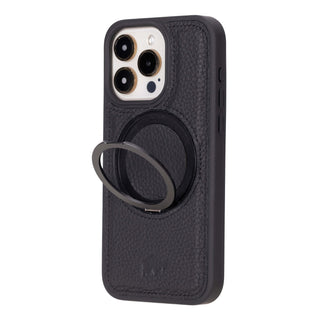 Loop iPhone 15 Pro Max Case, Pebble Black - BlackBrook Case