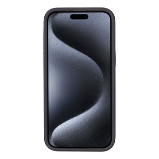 Loop iPhone 15 Pro Max Case, Pebble Black - BlackBrook Case