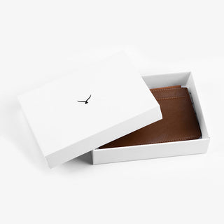 Lucca Women’s Leather Card Holder with Zipper – Mapi Edition, Black