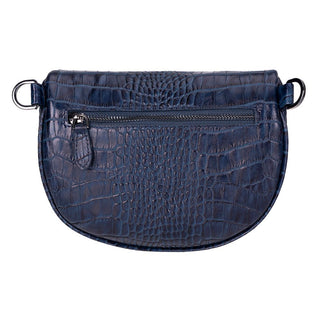 Marla Leather Crossbody Bag, Sizzle - UnBranded