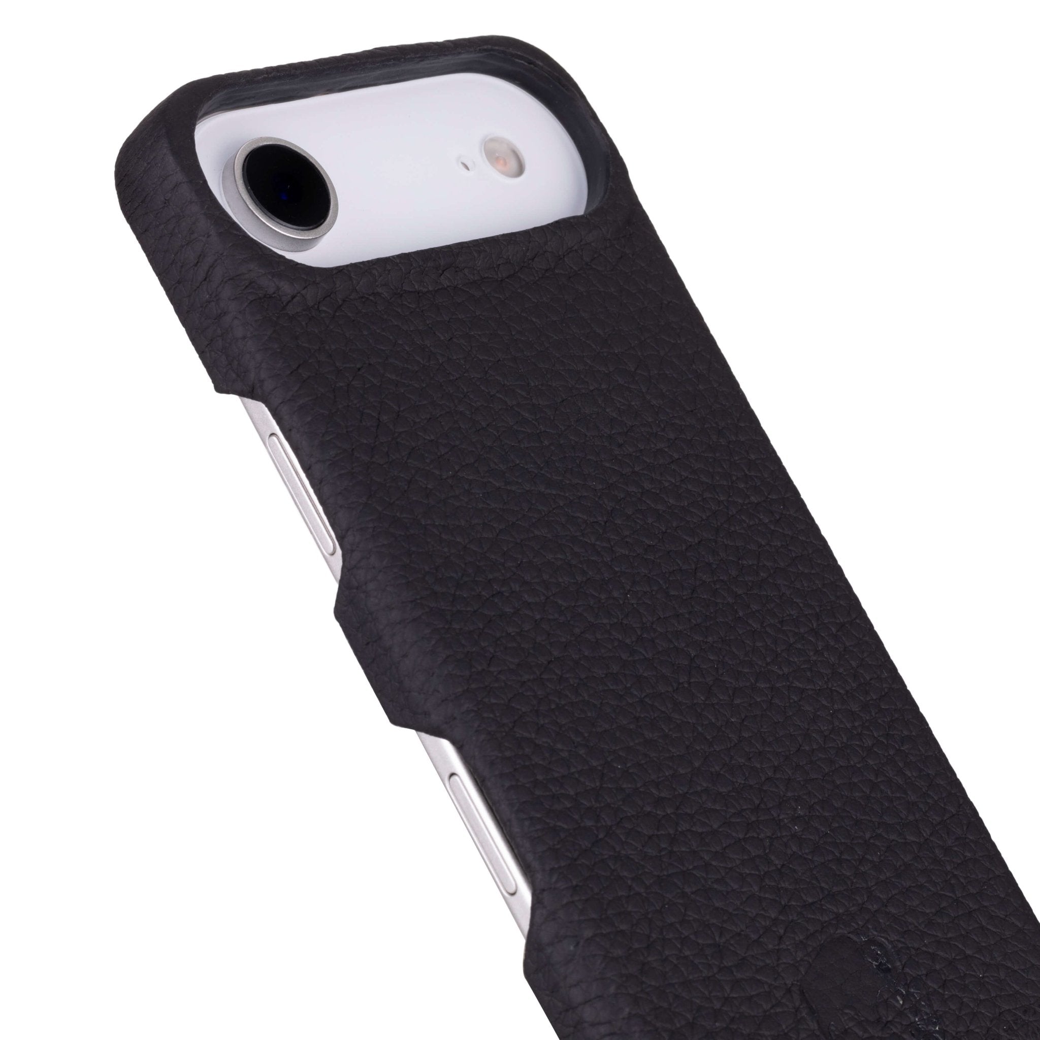 Mason Full-Grain Leather iPhone Air MagSafe Case – Slim Snap-On Mason Full-Grain Leather iPhone Air MagSafe Case – Slim Snap-On