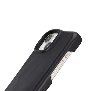 Mason iPhone 14 Case, Soft Black - BlackBrook Case