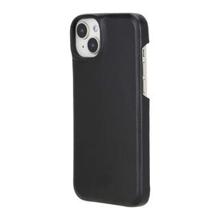 Mason iPhone 14 Plus Case, Soft Black - BlackBrook Case