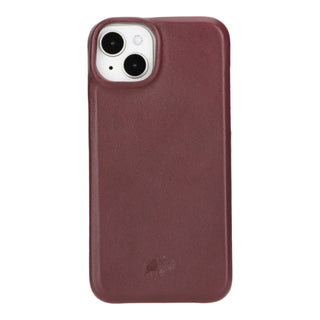 Mason iPhone 14 Plus Case, Soft Bordeaux - BlackBrook Case