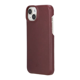 Mason iPhone 14 Plus Case, Soft Bordeaux - BlackBrook Case