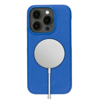 Mason iPhone 14 Pro Case, Blue - BlackBrook Case