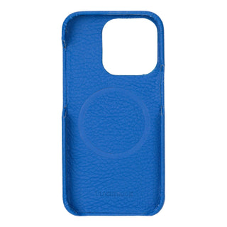 Mason iPhone 14 Pro Case, Blue - BlackBrook Case