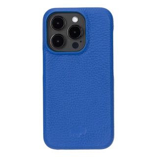 Mason iPhone 14 Pro Case, Blue - BlackBrook Case