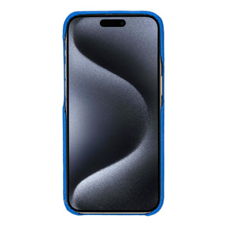 Mason iPhone 14 Pro Case, Blue - BlackBrook Case