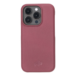 Mason iPhone 14 Pro Case, Bordeaux - BlackBrook Case