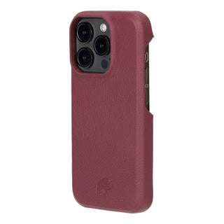 Mason iPhone 14 Pro Case, Bordeaux - BlackBrook Case