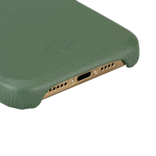 Mason iPhone 14 Pro Case, Green - BlackBrook Case