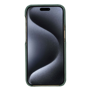 Mason iPhone 14 Pro Case, Green - BlackBrook Case