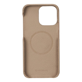 Mason iPhone 14 Pro Case, Grey - BlackBrook Case