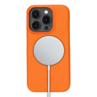 Mason iPhone 14 Pro Case, Orange - BlackBrook Case