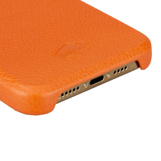 Mason iPhone 14 Pro Case, Orange - BlackBrook Case