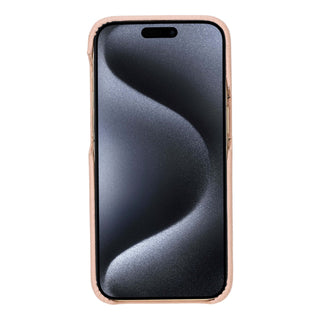 Mason iPhone 14 Pro Case, Pink - BlackBrook Case