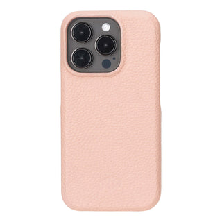 Mason iPhone 14 Pro Case, Pink - BlackBrook Case