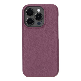 Mason iPhone 14 Pro Case, Purple - BlackBrook Case