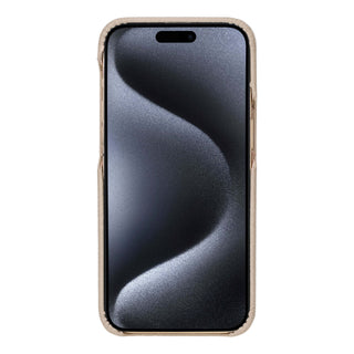 Mason iPhone 14 Pro Case, Sand - BlackBrook Case