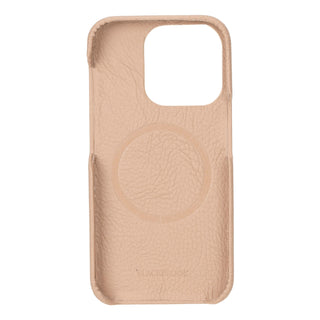 Mason iPhone 14 Pro Case, Sand - BlackBrook Case