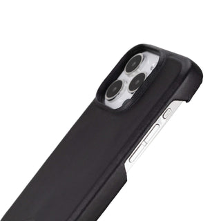 Mason iPhone 14 Pro Case, Soft Black - BlackBrook Case