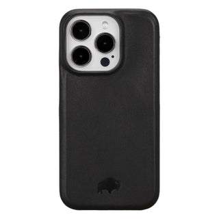 Mason iPhone 14 Pro Case, Soft Black - BlackBrook Case