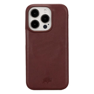 Mason iPhone 14 Pro Case, Soft Bordeaux - BlackBrook Case