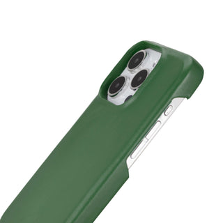 Mason iPhone 14 Pro Case, Soft Green - BlackBrook Case