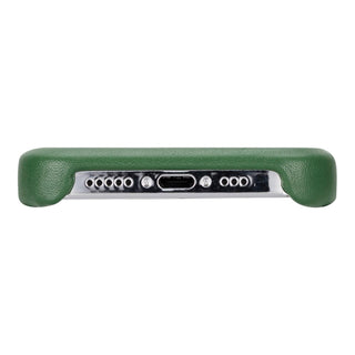 Mason iPhone 14 Pro Case, Soft Green - BlackBrook Case