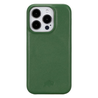 Mason iPhone 14 Pro Case, Soft Green - BlackBrook Case