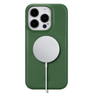 Mason iPhone 14 Pro Case, Soft Green - BlackBrook Case