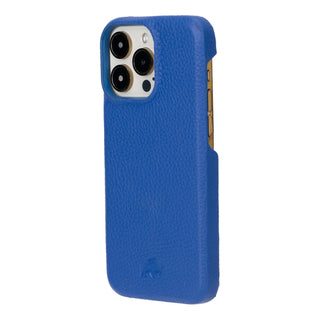 Mason iPhone 14 Pro Max Case, Blue - BlackBrook Case