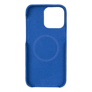 Mason iPhone 14 Pro Max Case, Blue - BlackBrook Case