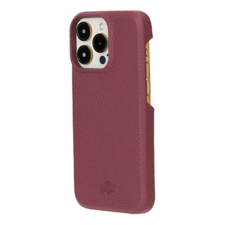 Mason iPhone 14 Pro Max Case, Bordeaux - BlackBrook Case