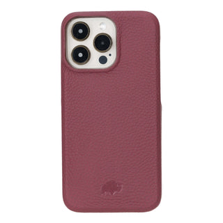 Mason iPhone 14 Pro Max Case, Bordeaux - BlackBrook Case