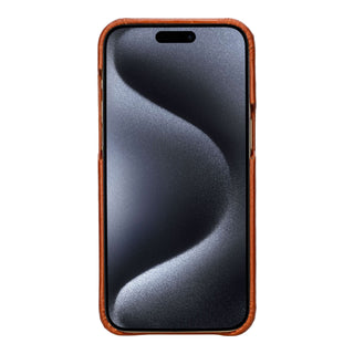 Mason iPhone 14 Pro Max Case, Burnished Tan - BlackBrook Case