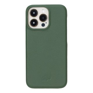 Mason iPhone 14 Pro Max Case, Green - BlackBrook Case