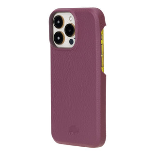 Mason iPhone 14 Pro Max Case, Purple - BlackBrook Case