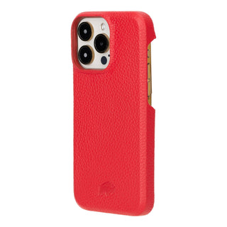 Mason iPhone 14 Pro Max Case, Red - BlackBrook Case