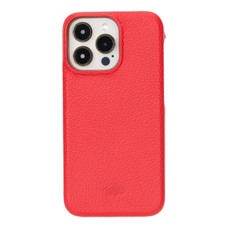 Mason iPhone 14 Pro Max Case, Red - BlackBrook Case