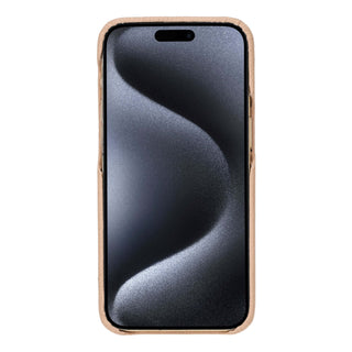 Mason iPhone 14 Pro Max Case, Sand - BlackBrook Case