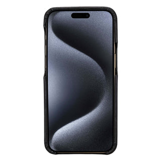 Mason iPhone 14 Pro Max Case, Soft Black - BlackBrook Case