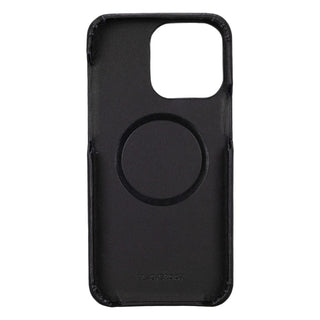 Mason iPhone 14 Pro Max Case, Soft Black - BlackBrook Case