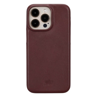 Mason iPhone 14 Pro Max Case, Soft Bordeaux - BlackBrook Case