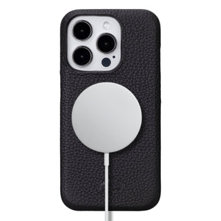 Mason iPhone 16 Pro Case, Pebble Black - BlackBrook Case