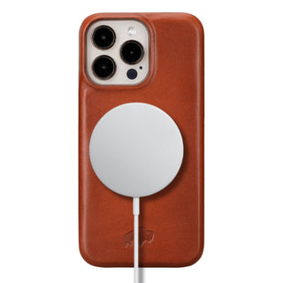 Mason iPhone 16 Pro Max Case, Burnished Tan - BlackBrook Case