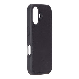 Modern York iPhone 16 Case, Pebble Black - BlackBrook Case