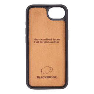 York Leather iPhone 17e MagSafe Case, Burnished Tan - BlackBrook Case
